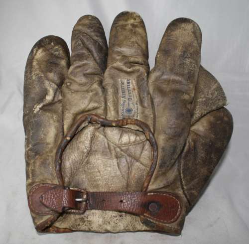 William Read & Sons Buckle Back Full Web Back